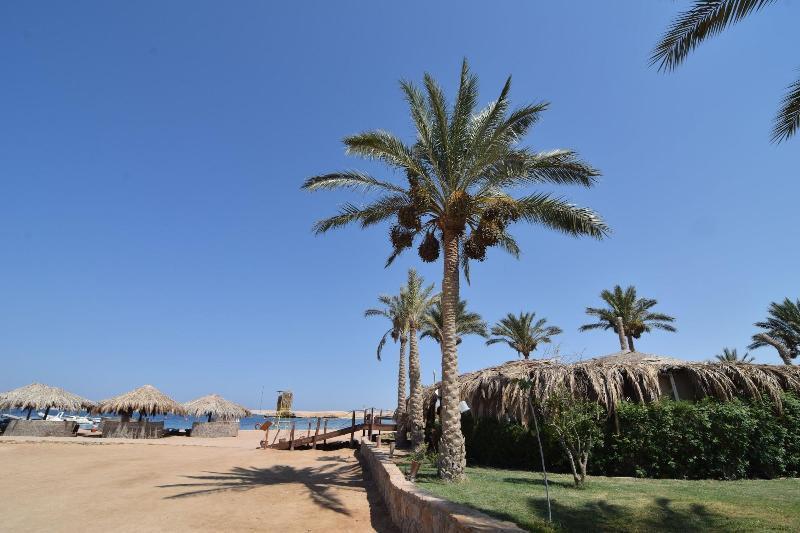 Sharm El Naga Resort And Diving Center Hurghada Exterior foto